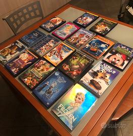 DVD DISNEY E PIXAR