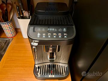 De’Longhi Magnifica Evo perfettamente funzionante