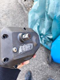 carter laterale della trasmissione (lato frizione)