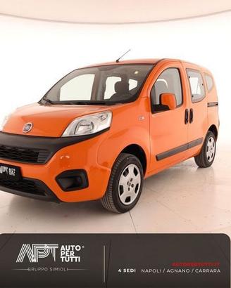 FIAT QUBO Qubo 1.4 8v natural power Easy 70cv...