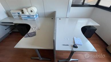 Scrivanie per ufficio