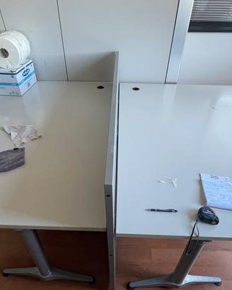 Scrivanie per ufficio