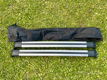 Barre portatutto originali Land Rover Discovery 4