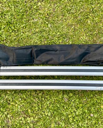 Barre portatutto originali Land Rover Discovery 4