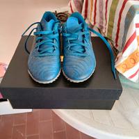 Scarpette calcio numero 33