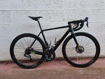 Cervélo R5 Disc (2020) - Ultegra Di2 - Ruote Zipp 