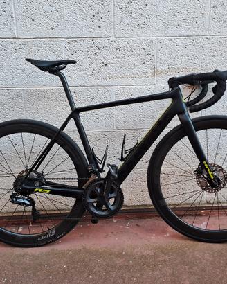 Cervélo R5 Disc (2020) - Ultegra Di2 - Ruote Zipp 