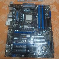 Scheda madre MSi P55-GD65 socket 1156