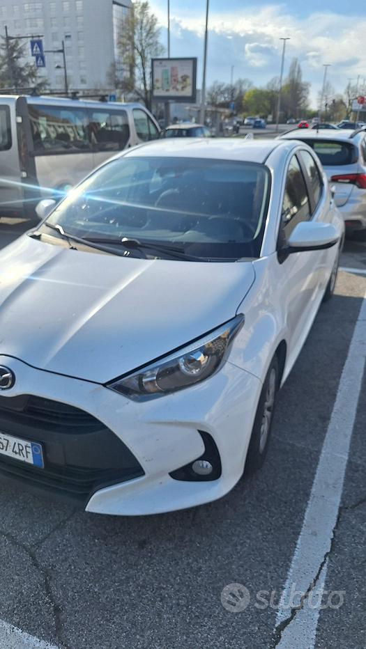 MAZDA Mazda2 Hybrid