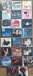 Lotto 23 CD Originali Rock 90s