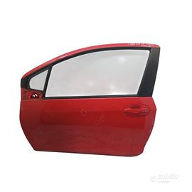 PORTIERA ANTERIORE SINISTRA TOYOTA Yaris Serie 670