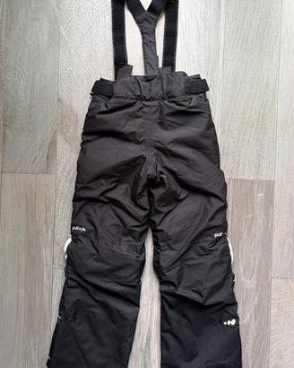 pantalone da sci 6 anni