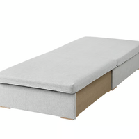 Pouf Letto Singolo IKEA Apribile – Salvaspazio