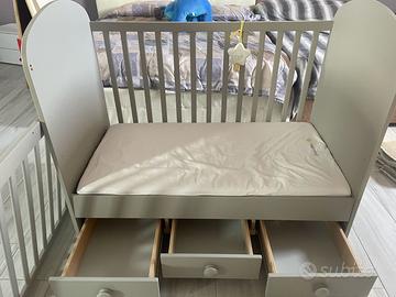 Culla Ikea Gonnat 100€