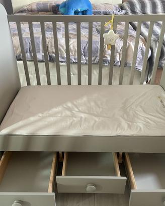 Culla Ikea Gonnat 100€