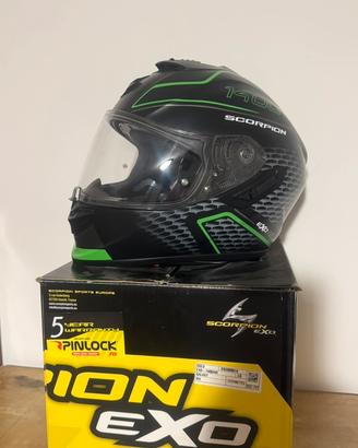 Scorpion Exo 1400 air