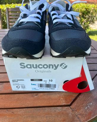 Saucony jazz n 44