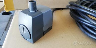 pompa ad immersione x fontane e laghetti 