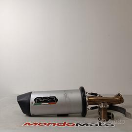 SCARICO OMOLOGATO GPR HONDA CBR 500 R / CB 500 201