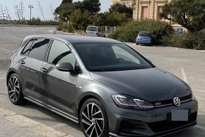 Golf 7.5 Gti performance