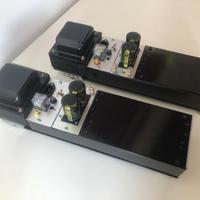 Amplificatori artigianali con moduli Accuphase