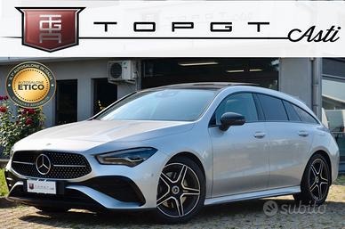 MERCEDES-BENZ CLA 200d SHOOTING BRAKE AMG LINE PRE