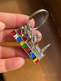 NUOVO - portachiavi Bruxel