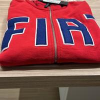 Felpa FIAT Hydrogen TG M - Mai Usata