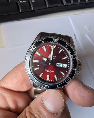 Orient Kamasu
