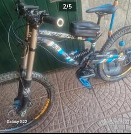 mtb full elettrica