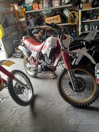 Xt 600 43f prima serie 1984