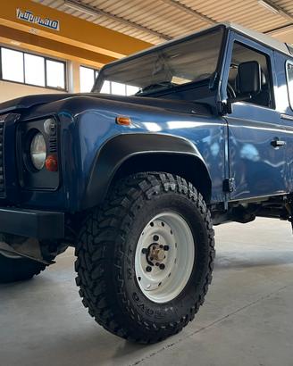 Defender td4 permuto quad side by side SSV
