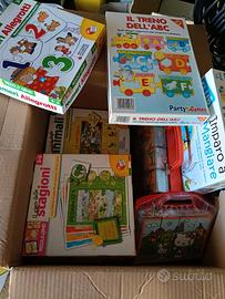 giochi didattici