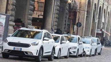 Licenza taxi Forlì