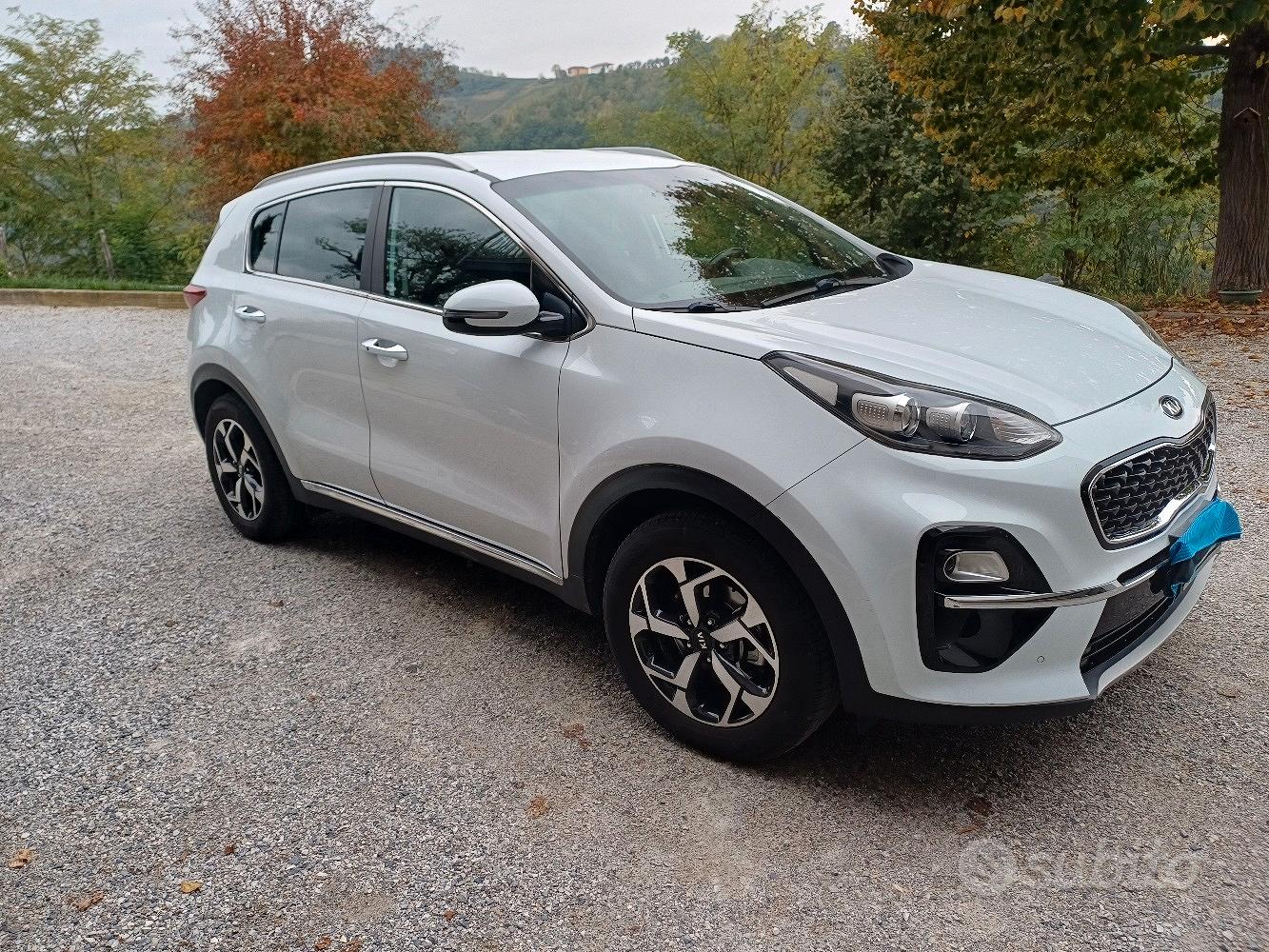 Kia Sportage 3ª serie
