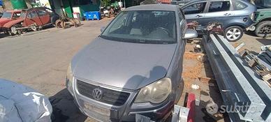 Ricambi Volkswagen polo anno 2007 cil 1.4 tdi