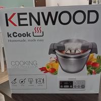 Robot Kenwood kcook