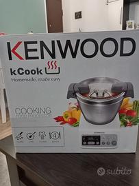 Robot Kenwood kcook