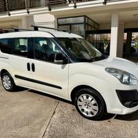 Fiat Dobló 1.4 T-Jet NaturalPower 120 cv 2014