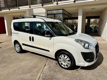 Fiat Dobló 1.4 T-Jet NaturalPower 120 cv 2014