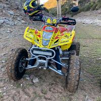 Quad Suzuki LTZ 400