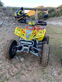 Quad Suzuki LTZ 400