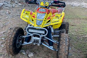 Quad Suzuki LTZ 400