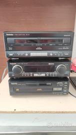 stereo technics RS-CA10
