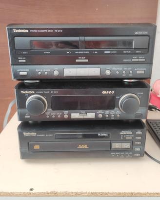 stereo technics RS-CA10