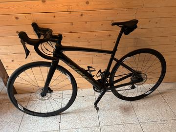 Gravel Specialized diverge comp carbon