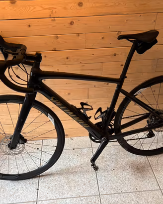 Gravel Specialized diverge comp carbon