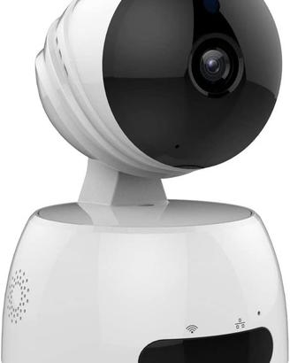 Telecamera WiFi Videosorveglianza, 720P Wireless