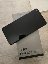 Smartphone OPPO Find X3 Lite