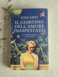 Il giardino dell'amore inaspettato |  Iona Grey